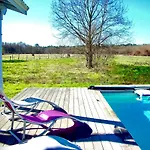 La Landaise Jacuzzi Et Piscine Chauffee *