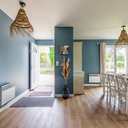 Landaise Piscine Chauffée&jacuzzi Clim Fibre Villa *