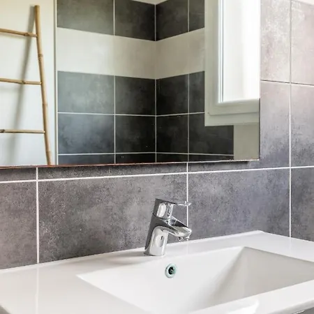 Villa Landaise Piscine Chauffee&Jacuzzi Plage Clim Fibre * Sainte-Eulalie-en-Born