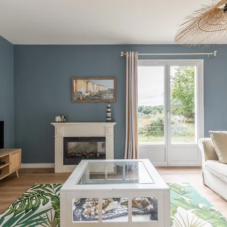 Villa Landaise Piscine Chauffée&jacuzzi Clim Fibre *