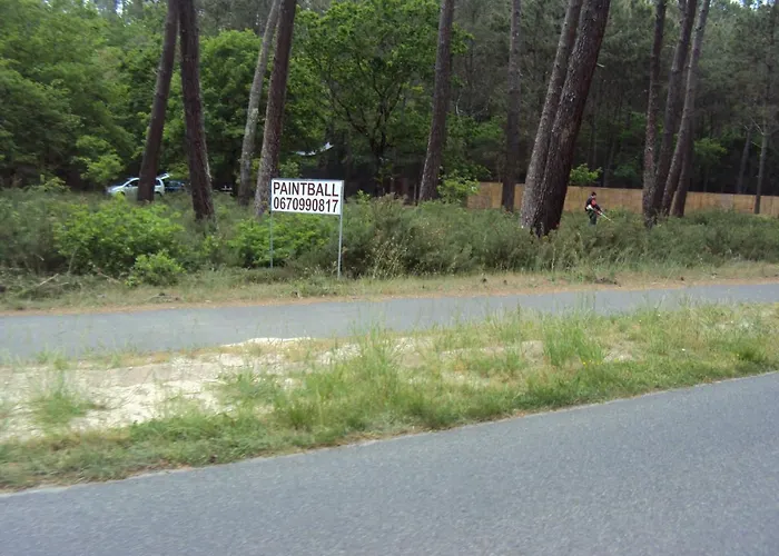 La Landaise Jacuzzi Et Piscine Chauffee * Sainte-Eulalie-en-Born